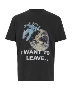 Transcend Cotton Tee - ALLSAINTS -Fashion Clothing AllSaints 13201848 fpx