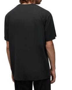 Zeta Cotton Tee - ALLSAINTS -Fashion Clothing AllSaints 13201901 fpx