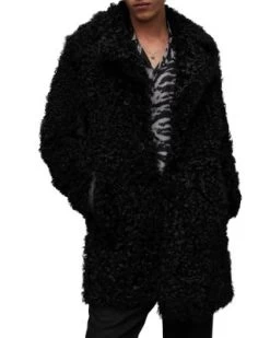 Stellar Shearling Coat - ALLSAINTS -Fashion Clothing AllSaints 13201925 fpx