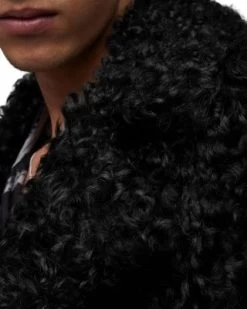 Stellar Shearling Coat - ALLSAINTS -Fashion Clothing AllSaints 13201926 fpx