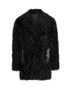 Stellar Shearling Coat - ALLSAINTS -Fashion Clothing AllSaints 13201930 fpx