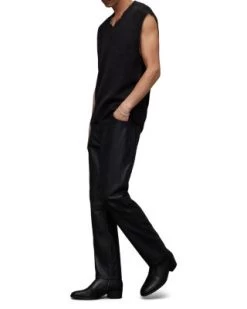 Albans Knit Tank Top - ALLSAINTS -Fashion Clothing AllSaints 13204732 fpx