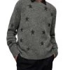 Odyssey Crewneck Sweater - ALLSAINTS
