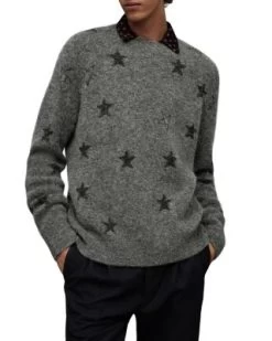 Odyssey Crewneck Sweater - ALLSAINTS