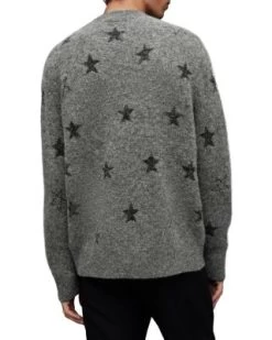 Odyssey Crewneck Sweater - ALLSAINTS -Fashion Clothing AllSaints 13204749 fpx