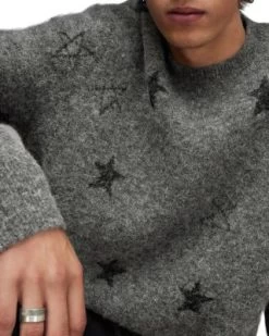 Odyssey Crewneck Sweater - ALLSAINTS -Fashion Clothing AllSaints 13204754 fpx