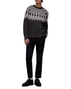 Aces Oversized Sweater - ALLSAINTS -Fashion Clothing AllSaints 13204794 fpx