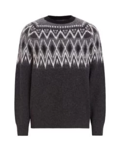 Aces Oversized Sweater - ALLSAINTS -Fashion Clothing AllSaints 13204795 fpx