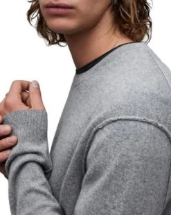 Finn Crewneck Sweater - ALLSAINTS -Fashion Clothing AllSaints 13204812 fpx