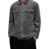 Castleford Corduroy Shirt - ALLSAINTS
