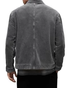Castleford Corduroy Shirt - ALLSAINTS -Fashion Clothing AllSaints 13205116 fpx