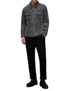 Castleford Corduroy Shirt - ALLSAINTS -Fashion Clothing AllSaints 13205124 fpx