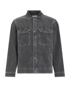 Castleford Corduroy Shirt - ALLSAINTS -Fashion Clothing AllSaints 13205125 fpx