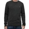 Statten Crewneck Logo Sweater - ALLSAINTS