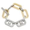 Geometric Link Bracelet - ALLSAINTS