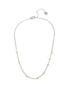 Celestial Station Necklace, 18" - ALLSAINTS