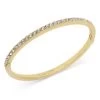 Crystal Bangle Bracelet - ALLSAINTS