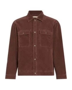 Castleford Corduroy Shirt - ALLSAINTS -Fashion Clothing AllSaints 13239848 fpx