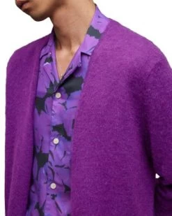 Kennedy Cardigan Sweater - ALLSAINTS -Fashion Clothing AllSaints 13240041 fpx