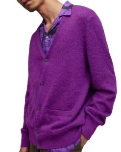 Kennedy Cardigan Sweater - ALLSAINTS -Fashion Clothing AllSaints 13240043 fpx