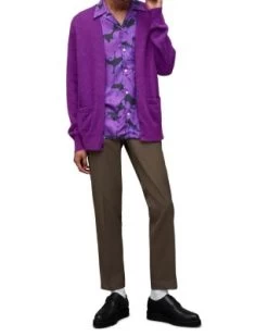 Kennedy Cardigan Sweater - ALLSAINTS -Fashion Clothing AllSaints 13240044 fpx