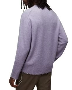 Luka Crew Sweater - ALLSAINTS -Fashion Clothing AllSaints 13240447 fpx
