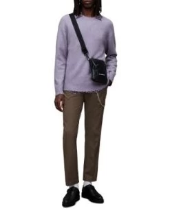 Luka Crew Sweater - ALLSAINTS -Fashion Clothing AllSaints 13240448 fpx