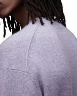 Luka Crew Sweater - ALLSAINTS -Fashion Clothing AllSaints 13240452 fpx