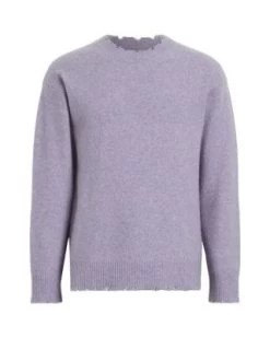 Luka Crew Sweater - ALLSAINTS -Fashion Clothing AllSaints 13240455 fpx