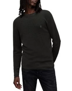 Ivar Merino Wool Crewneck Sweater - ALLSAINTS -Fashion Clothing AllSaints 13240765 fpx