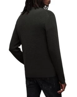 Ivar Merino Wool Crewneck Sweater - ALLSAINTS -Fashion Clothing AllSaints 13240768 fpx