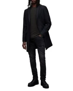 Ivar Merino Wool Crewneck Sweater - ALLSAINTS -Fashion Clothing AllSaints 13240769 fpx