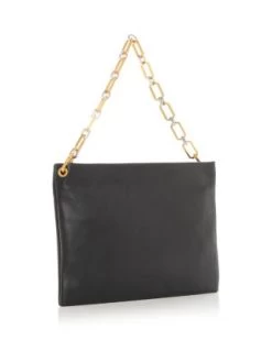 Bettina Leather Shoulder Bag - ALLSAINTS -Fashion Clothing AllSaints 13247487 fpx