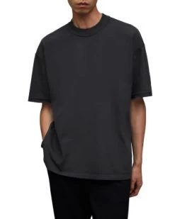 Creu Oversized Short Sleeve Tee - ALLSAINTS