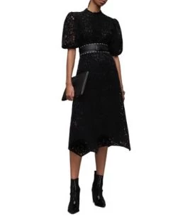 Camila Lace Dress - ALLSAINTS