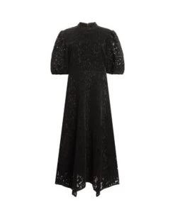 Camila Lace Dress - ALLSAINTS -Fashion Clothing AllSaints 13250707 fpx