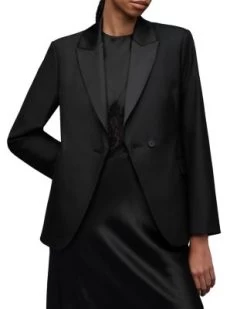 Afia Skye Blazer - ALLSAINTS