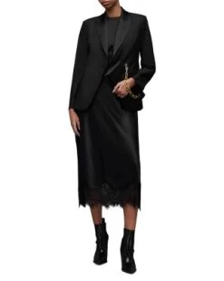 Afia Skye Blazer - ALLSAINTS -Fashion Clothing AllSaints 13250764 fpx