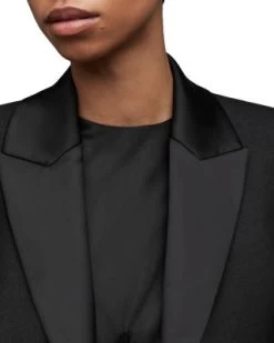 Afia Skye Blazer - ALLSAINTS -Fashion Clothing AllSaints 13250765 fpx