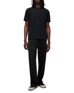 Curtis Crewneck Tee - ALLSAINTS -Fashion Clothing AllSaints 13250912 fpx