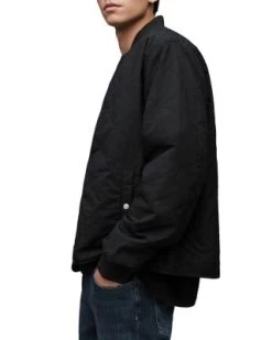 Vesco Relaxed Fit Quilted Zip Front Jacket - ALLSAINTS 11 Vesco Relaxed Fit Quilted Zip Front Jacket - ALLSAINTS -Fashion Clothing AllSaints 13250920 fpx