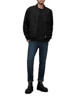 Vesco Relaxed Fit Quilted Zip Front Jacket - ALLSAINTS 12 Vesco Relaxed Fit Quilted Zip Front Jacket - ALLSAINTS -Fashion Clothing AllSaints 13250921 fpx