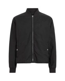 Vesco Relaxed Fit Quilted Zip Front Jacket - ALLSAINTS 13 Vesco Relaxed Fit Quilted Zip Front Jacket - ALLSAINTS -Fashion Clothing AllSaints 13250922 fpx