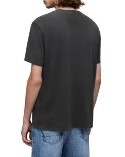 Dimension Cotton Graphic Tee - ALLSAINTS -Fashion Clothing AllSaints 13260380 fpx