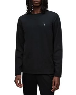 Rowe Relaxed Fit Crewneck Sweater - ALLSAINTS