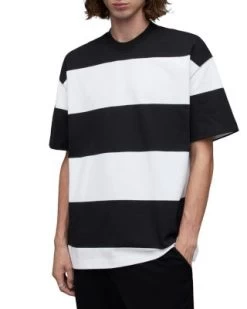 Hami Cotton Tee - ALLSAINTS