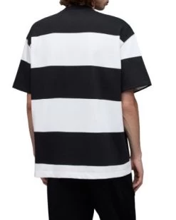 Hami Cotton Tee - ALLSAINTS -Fashion Clothing AllSaints 13260607 fpx
