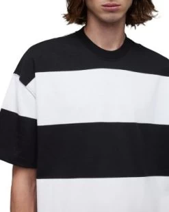 Hami Cotton Tee - ALLSAINTS -Fashion Clothing AllSaints 13260609 fpx