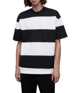 Hami Cotton Tee - ALLSAINTS -Fashion Clothing AllSaints 13260610 fpx