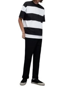 Hami Cotton Tee - ALLSAINTS -Fashion Clothing AllSaints 13260611 fpx